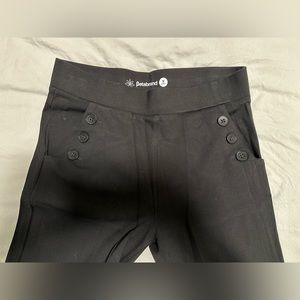 EUC betabrand high rise dress pant, size medium long